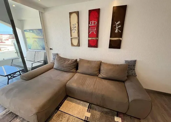Apartment A/C - Fibra - Smarttv - Modern