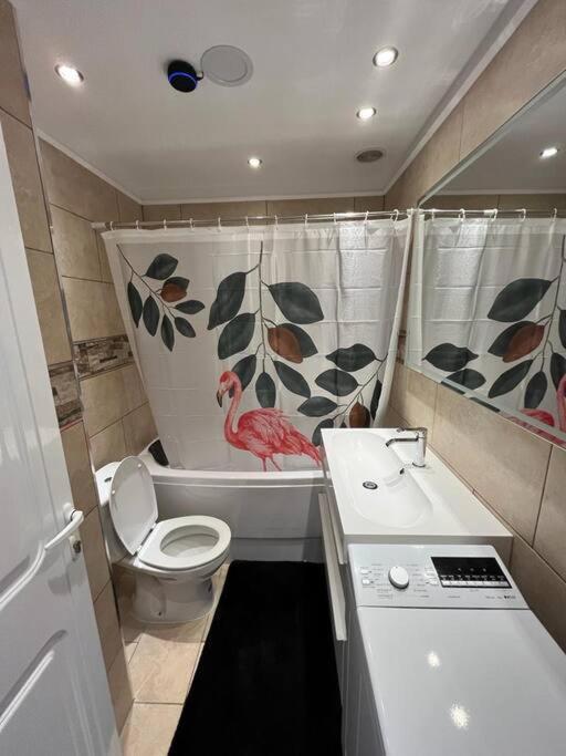 Appartement A/c - Fibra - Smarttv - Modern