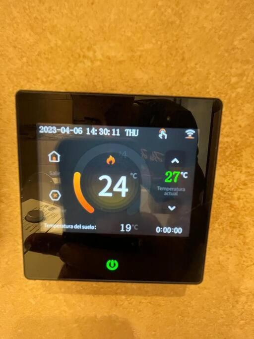 A/c - Fibra - Smarttv - Modern Appartement *