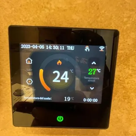 Apartment A/C - Fibra - Smarttv - Modern Los Realejos Esterno foto
